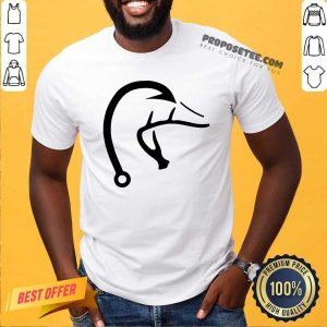 Top Duck Deer Hook Hunting Shirt