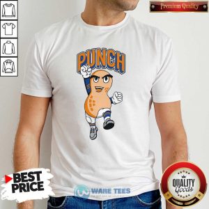 Pretty Chicago Peanut Punch Shirt