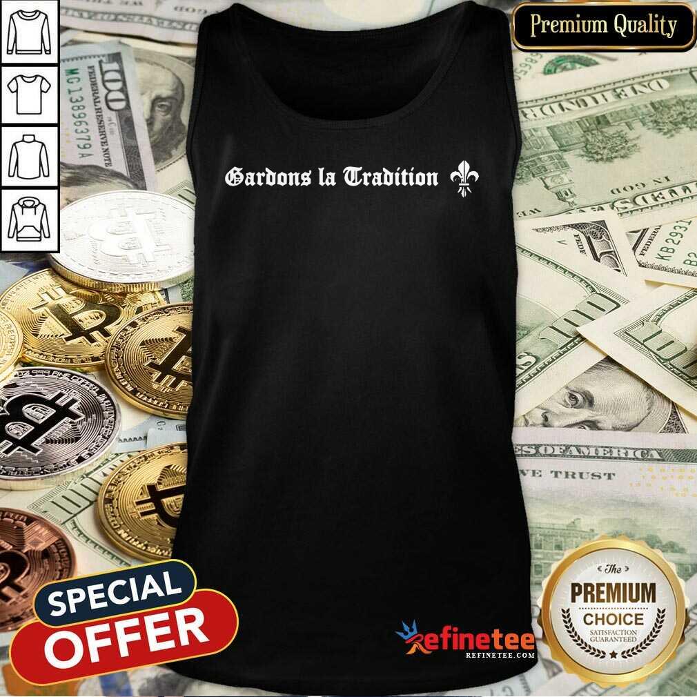 Gardons La Tradition Shirt