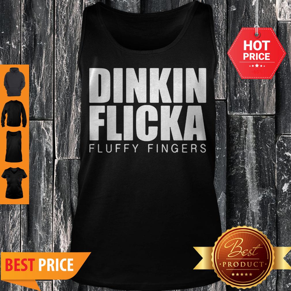 Dinkin Flicka Fluffy Fingers Shirt