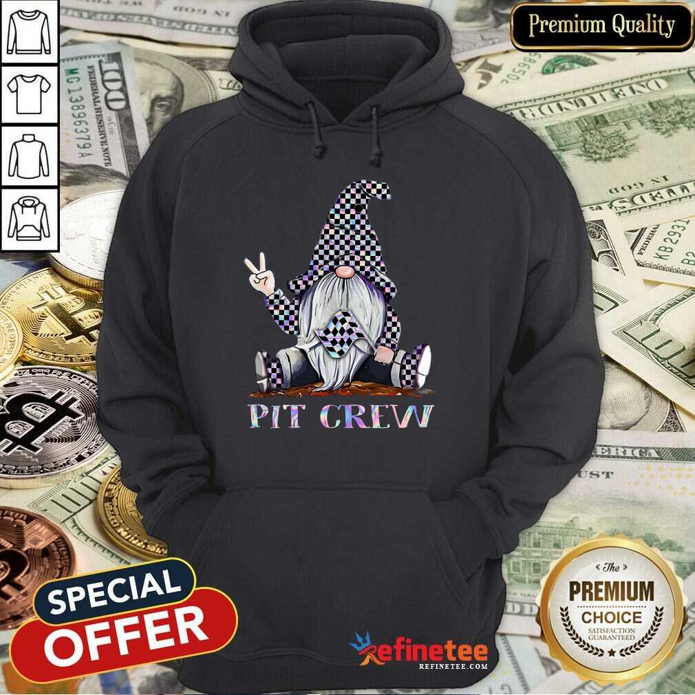 Gnome Racing Pit Crew Shirt
