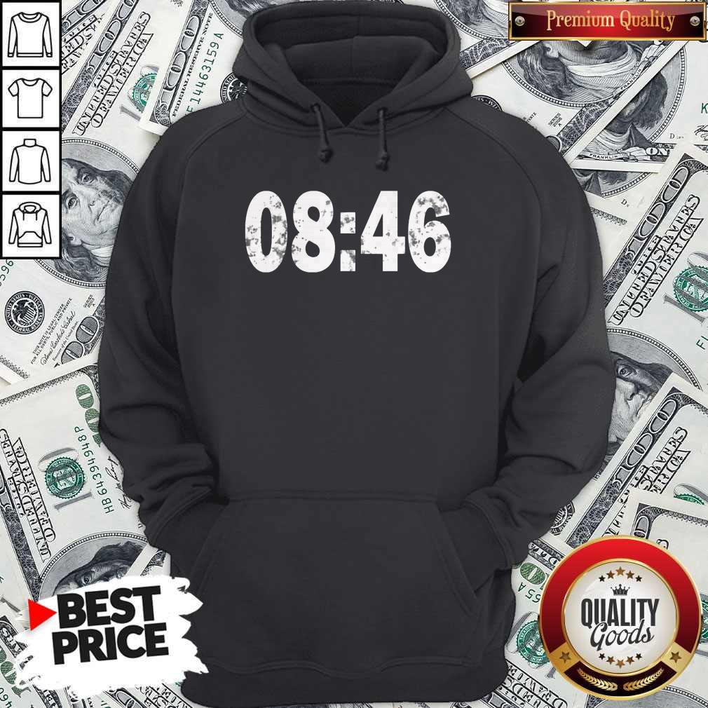 Good 0846 I Can’t Breathe BLM Protest Shirt