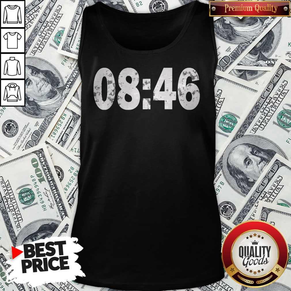 Good 0846 I Can’t Breathe BLM Protest Shirt