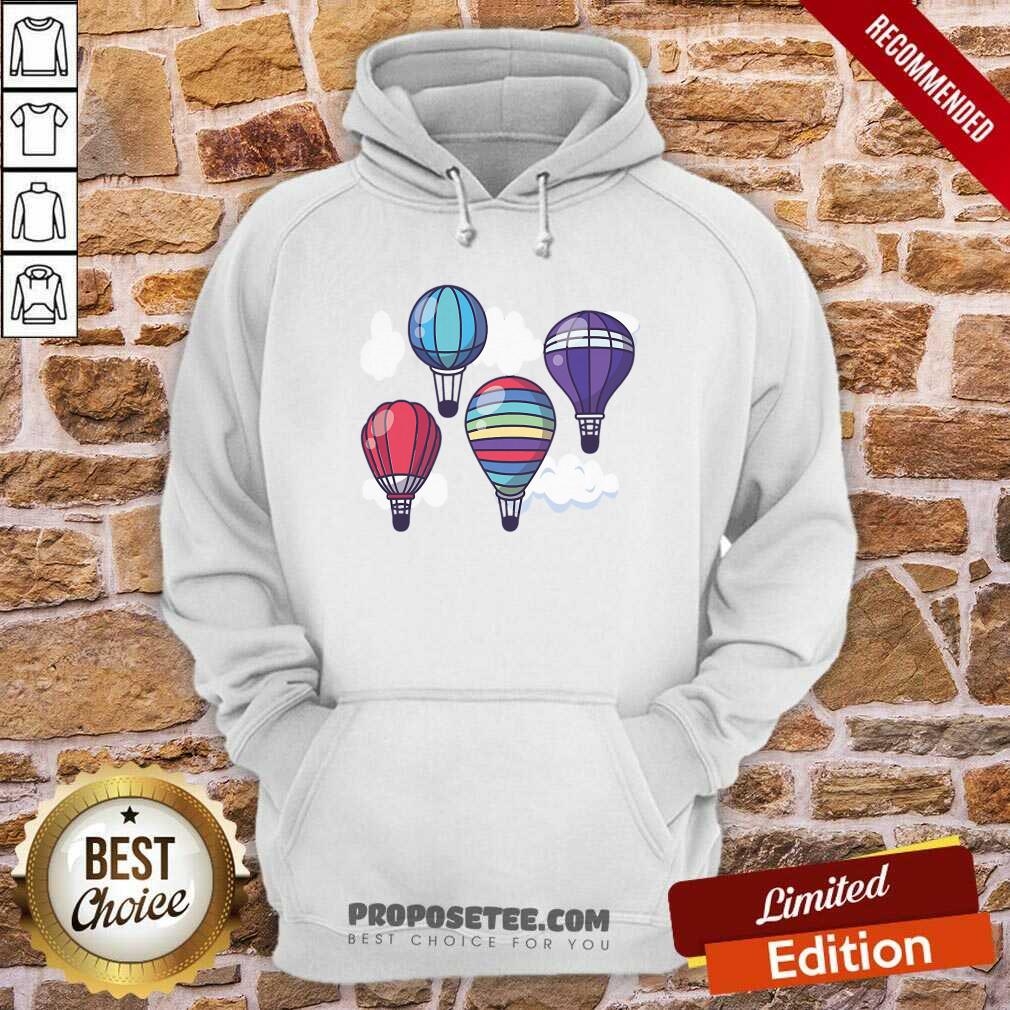 Good Air Balloon Shirt