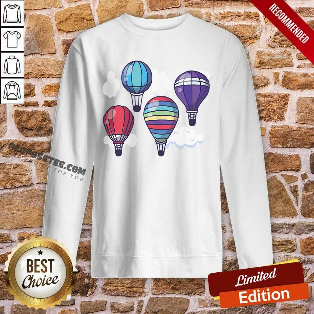 Good Air Balloon Shirt