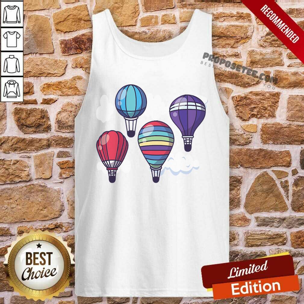 Good Air Balloon Shirt