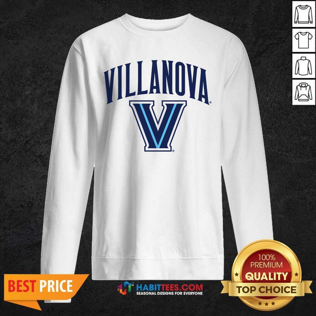 Good Alex Villanova Wild Cats Performance 2021 Shirt