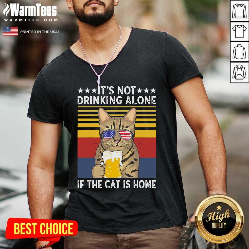 Good All I Need Is Beer And My Cat Its Too Peopley Outside Vintage Shirt