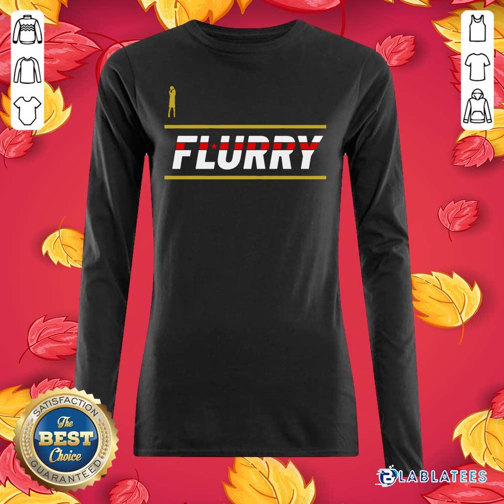 Good All-Star Flurry Pro Basketball Shirt