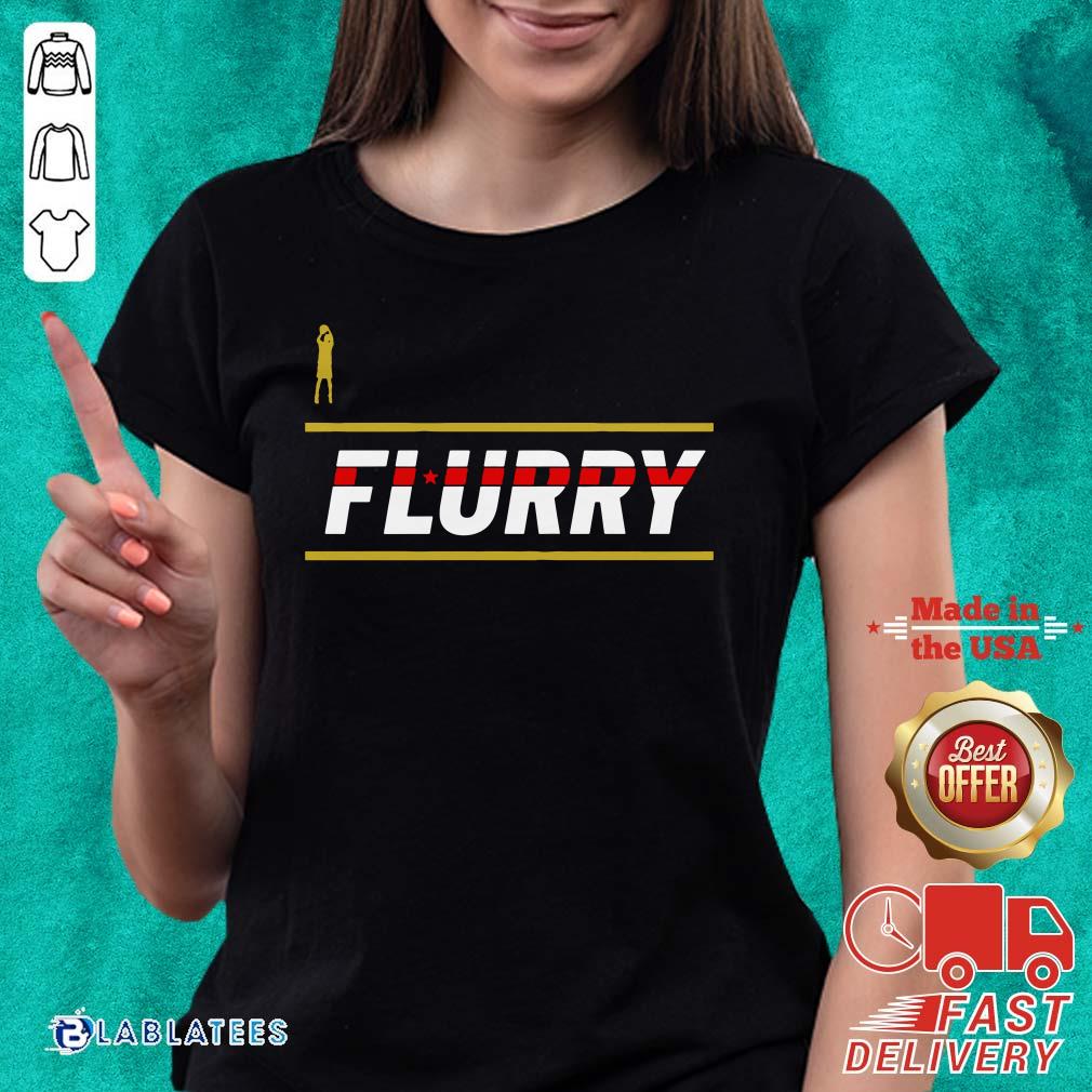 Good All-Star Flurry Pro Basketball Shirt