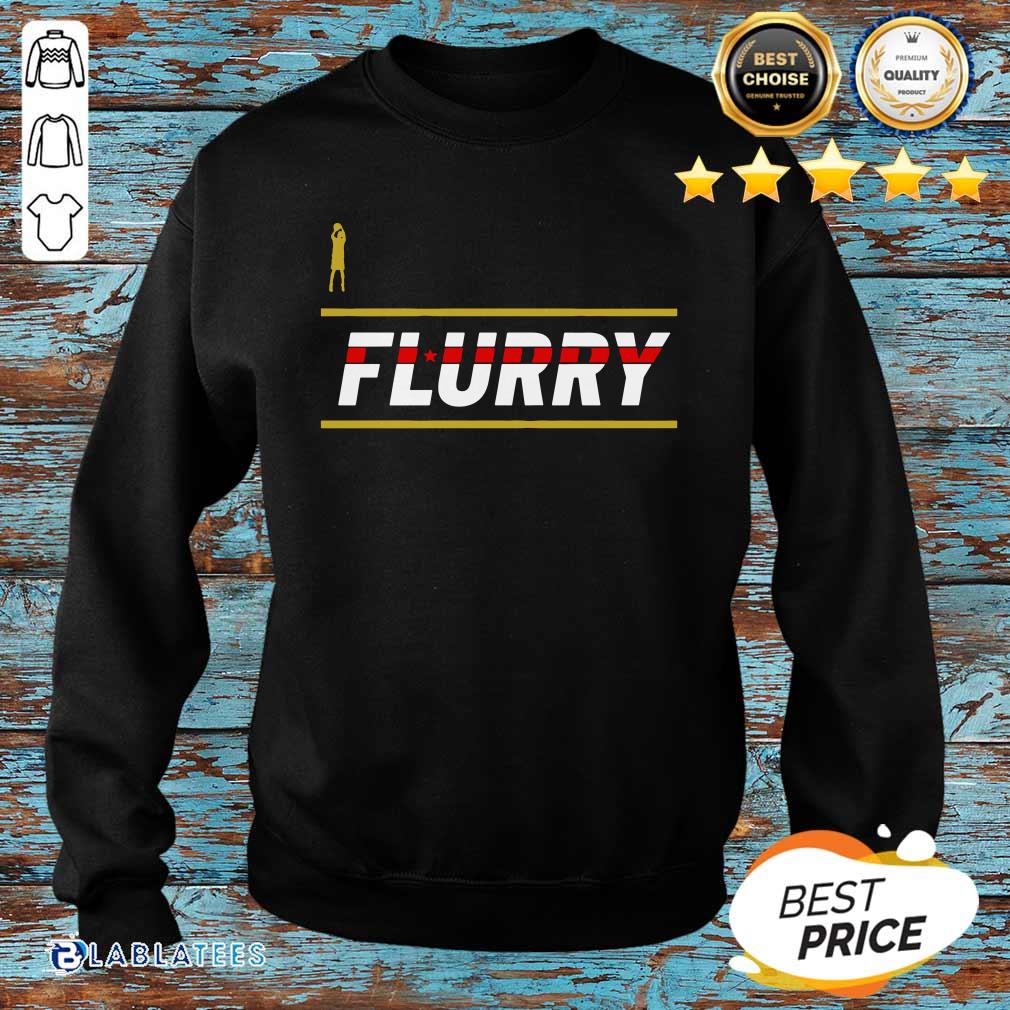 Good All-Star Flurry Pro Basketball Shirt