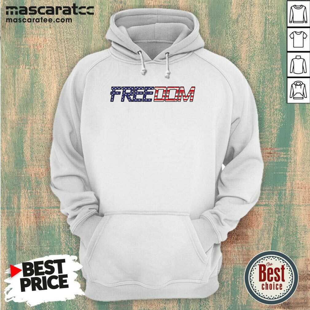 Good American Flag Patriotic Freedom Shirt