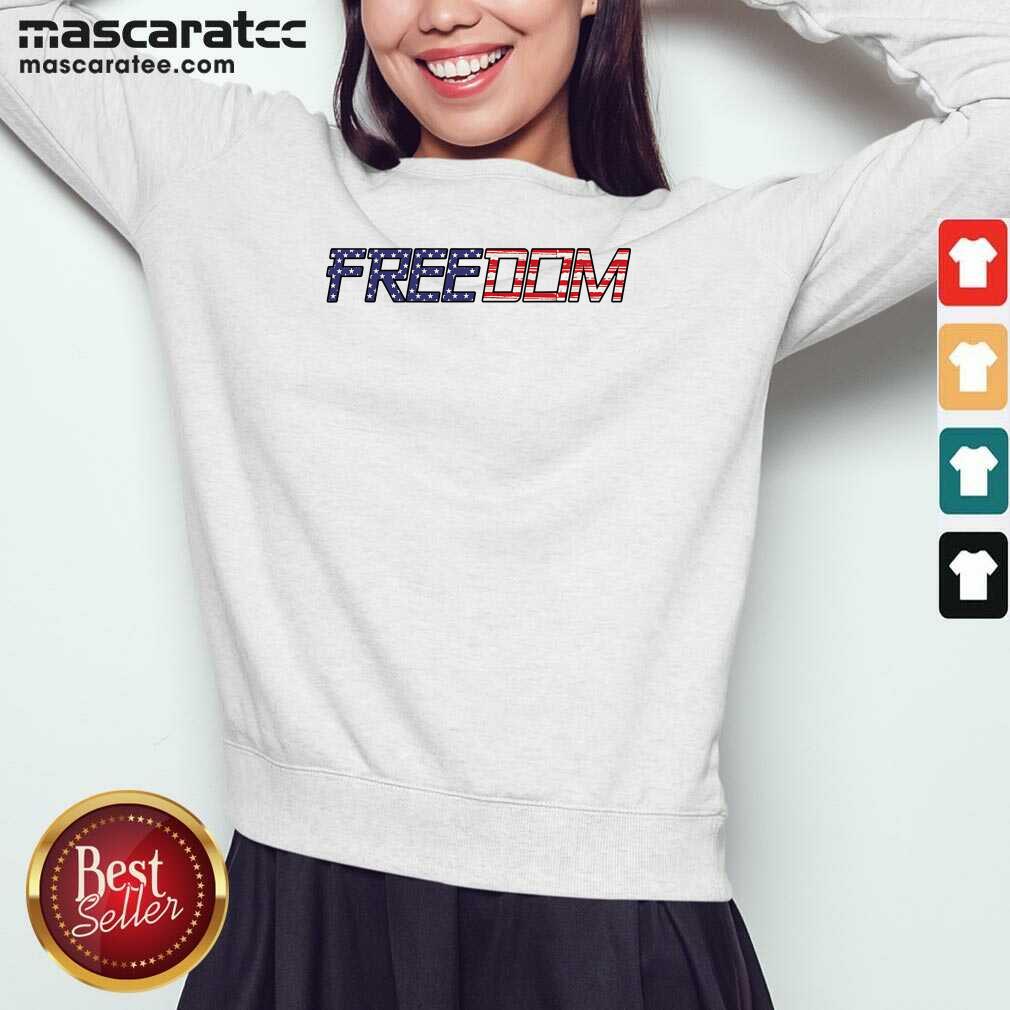 Good American Flag Patriotic Freedom Shirt