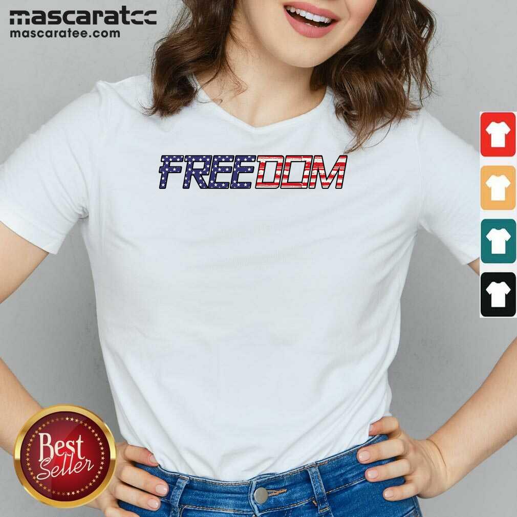 Good American Flag Patriotic Freedom Shirt