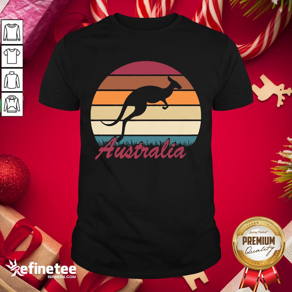 Good Australia Day For Kangaroos Shirt