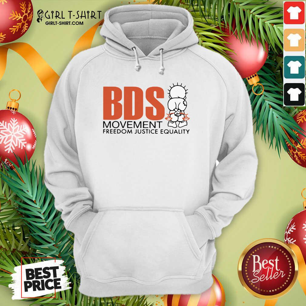 Good Bds Movement Freedom Justice Equality Shirt