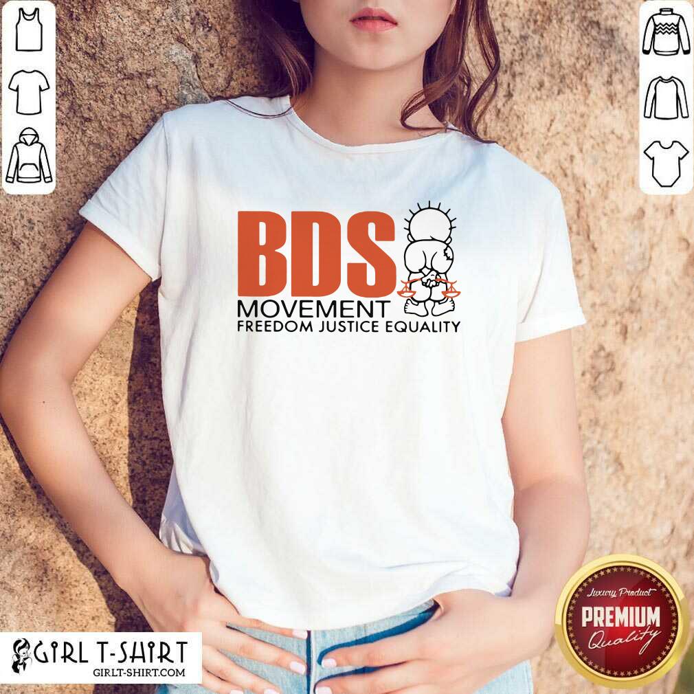 Good Bds Movement Freedom Justice Equality Shirt
