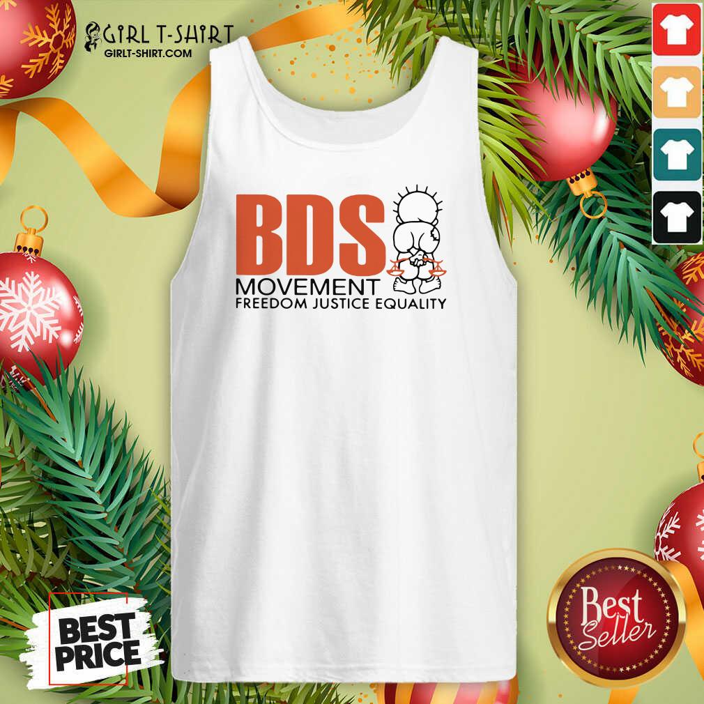 Good Bds Movement Freedom Justice Equality Shirt