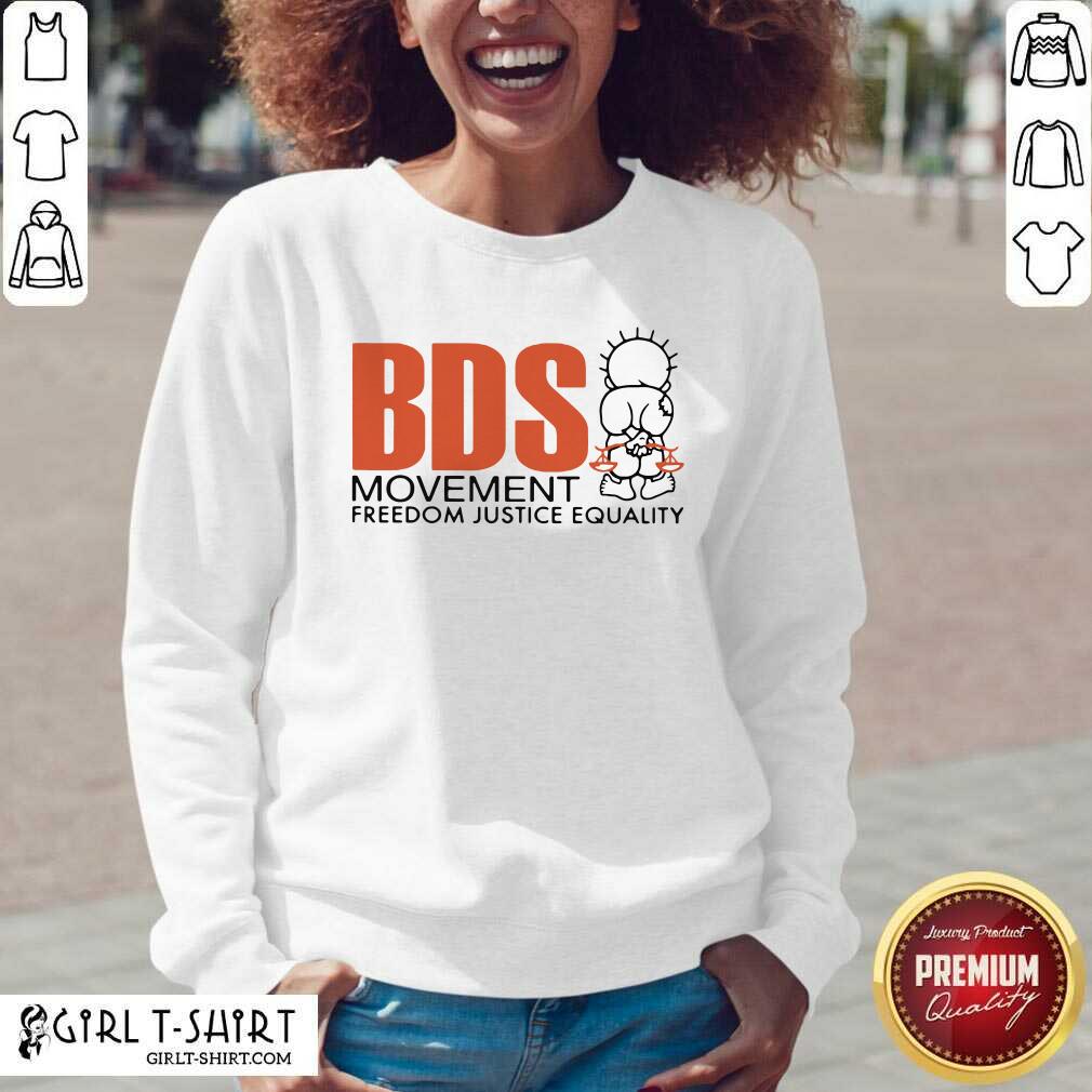Good Bds Movement Freedom Justice Equality Shirt