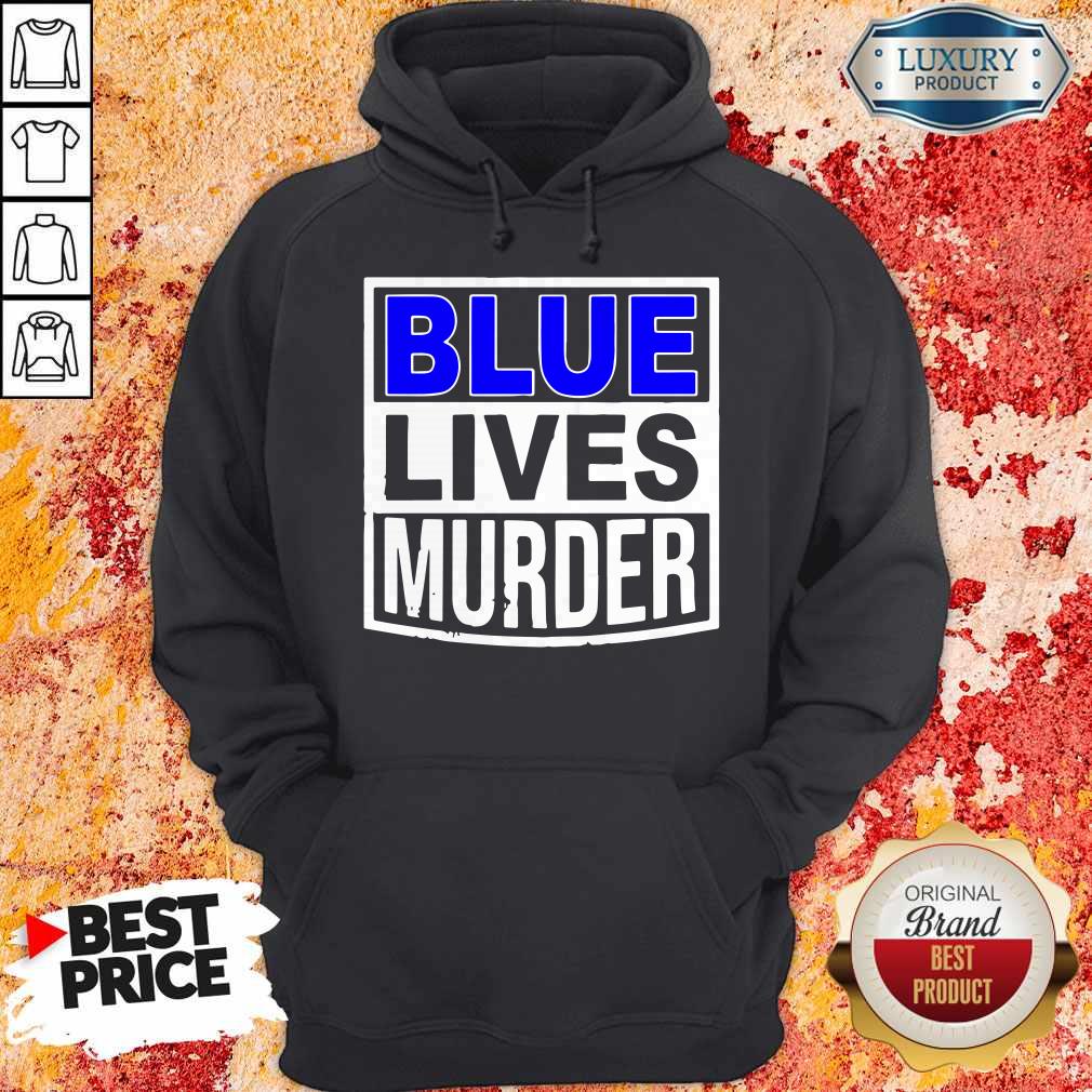 Good Blue Lives Murder Shirt