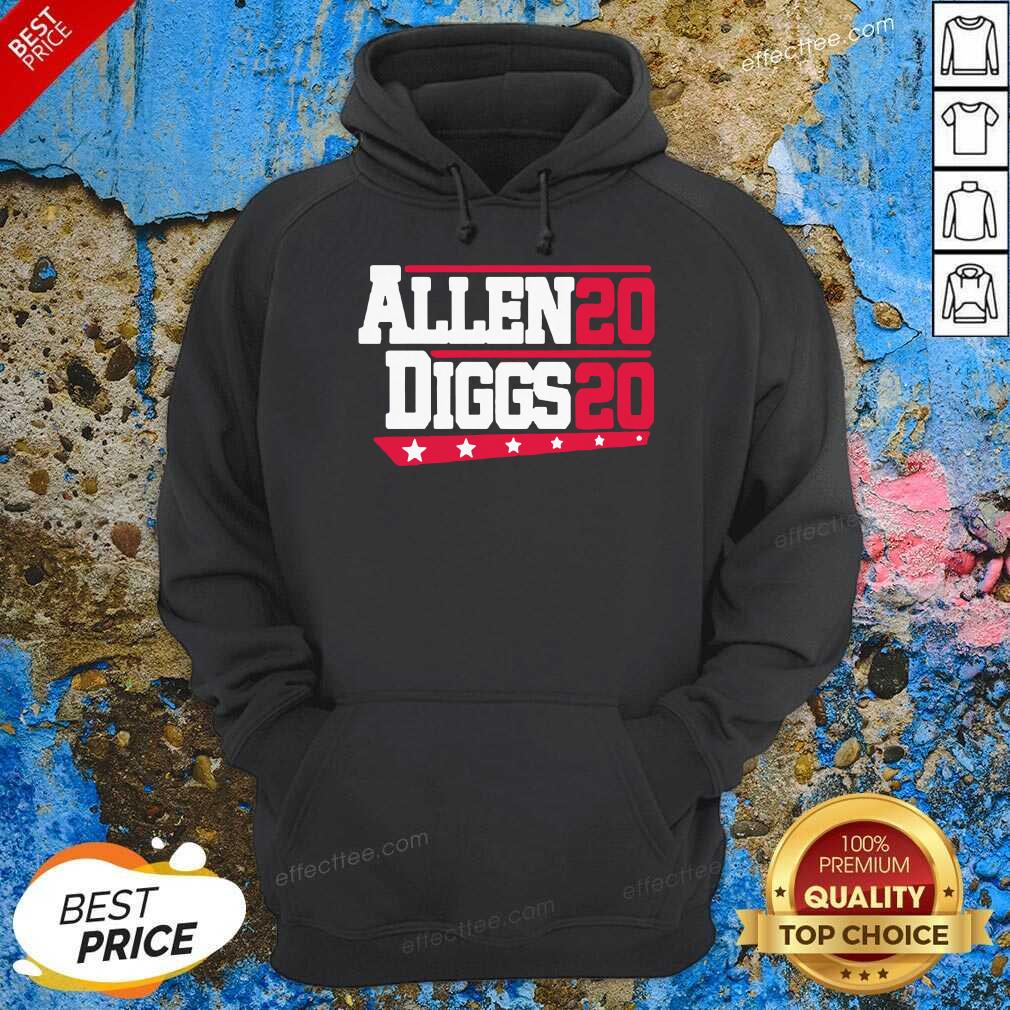 Good Buffalo Bills Allen Diggs 2020 Shirt