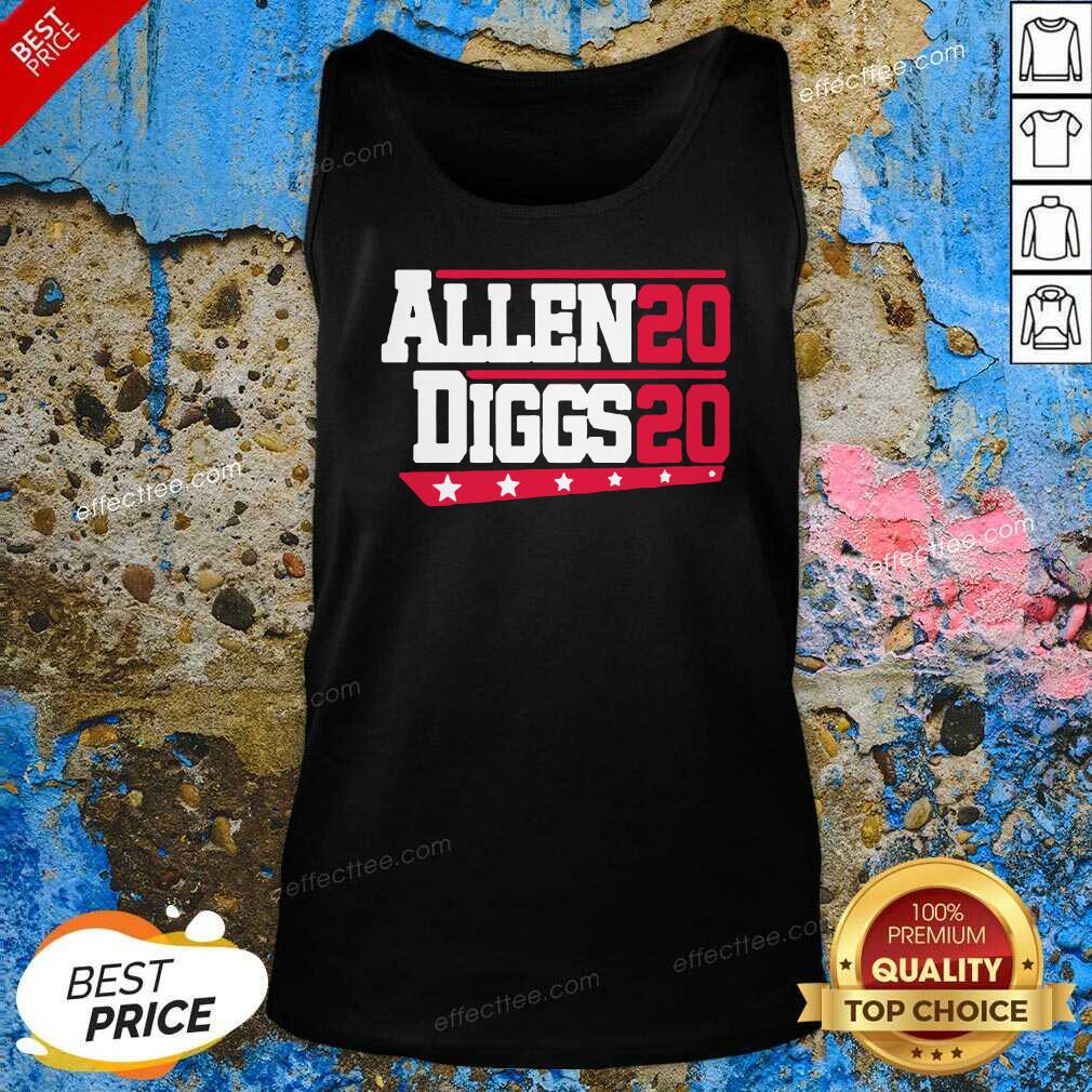 Good Buffalo Bills Allen Diggs 2020 Shirt