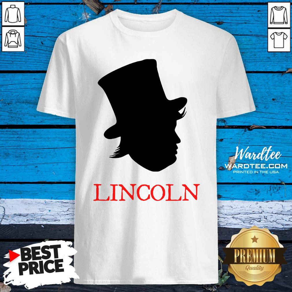Good Debate 2020 Donald Trump Lincoln Biden Quote Shirt
