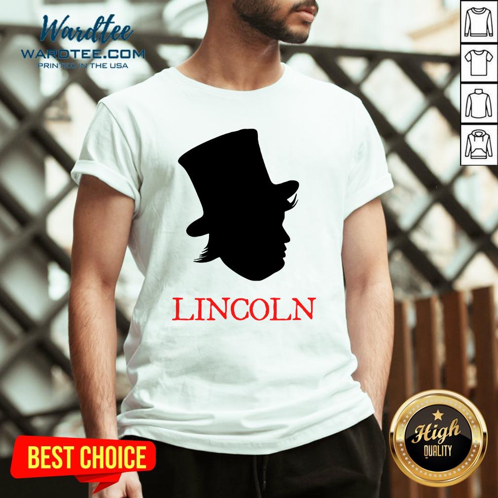 Good Debate 2020 Donald Trump Lincoln Biden Quote Shirt