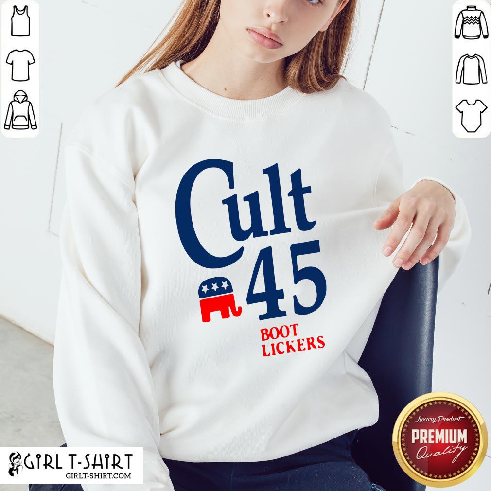 Good Donald Trump Slogan Quote Cult 45 Joke Parody Shirt