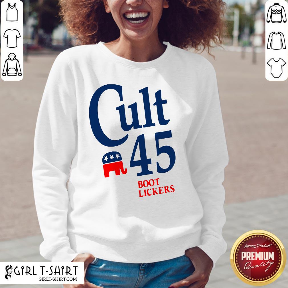 Good Donald Trump Slogan Quote Cult 45 Joke Parody Shirt
