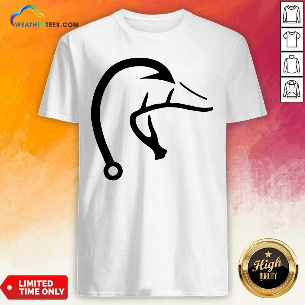 Good Duck Deer Hook Hunting Shirt