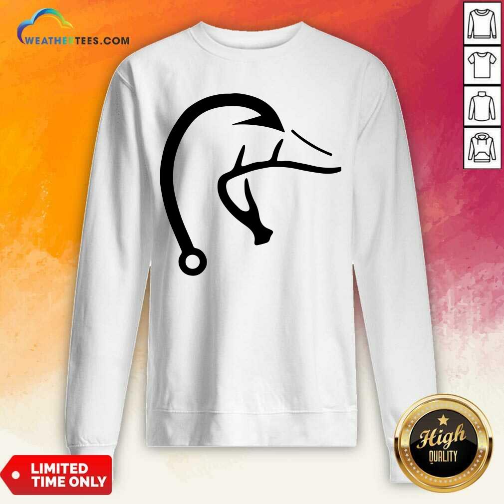 Good Duck Deer Hook Hunting Shirt