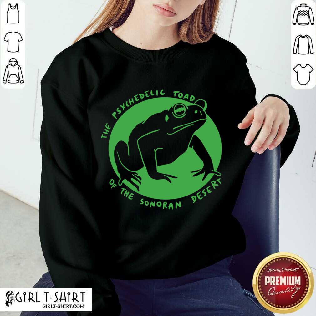Good Frog Toad Of The Desert Shirt