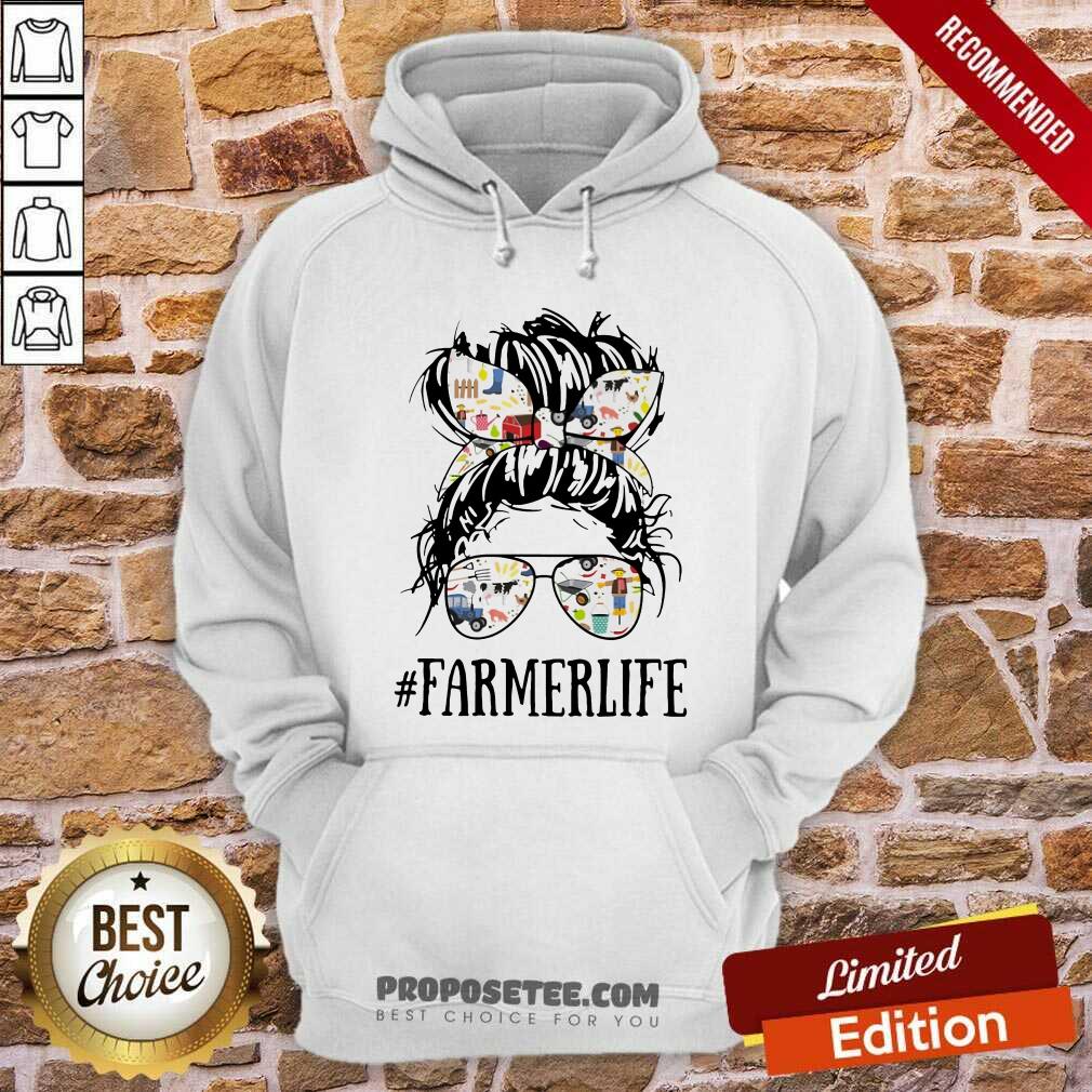 Good Girl Farmer Life Shirt