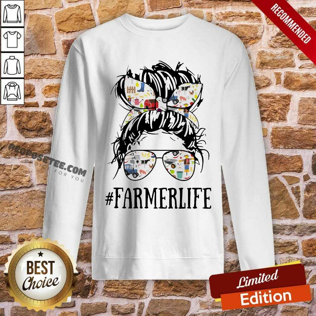 Good Girl Farmer Life Shirt