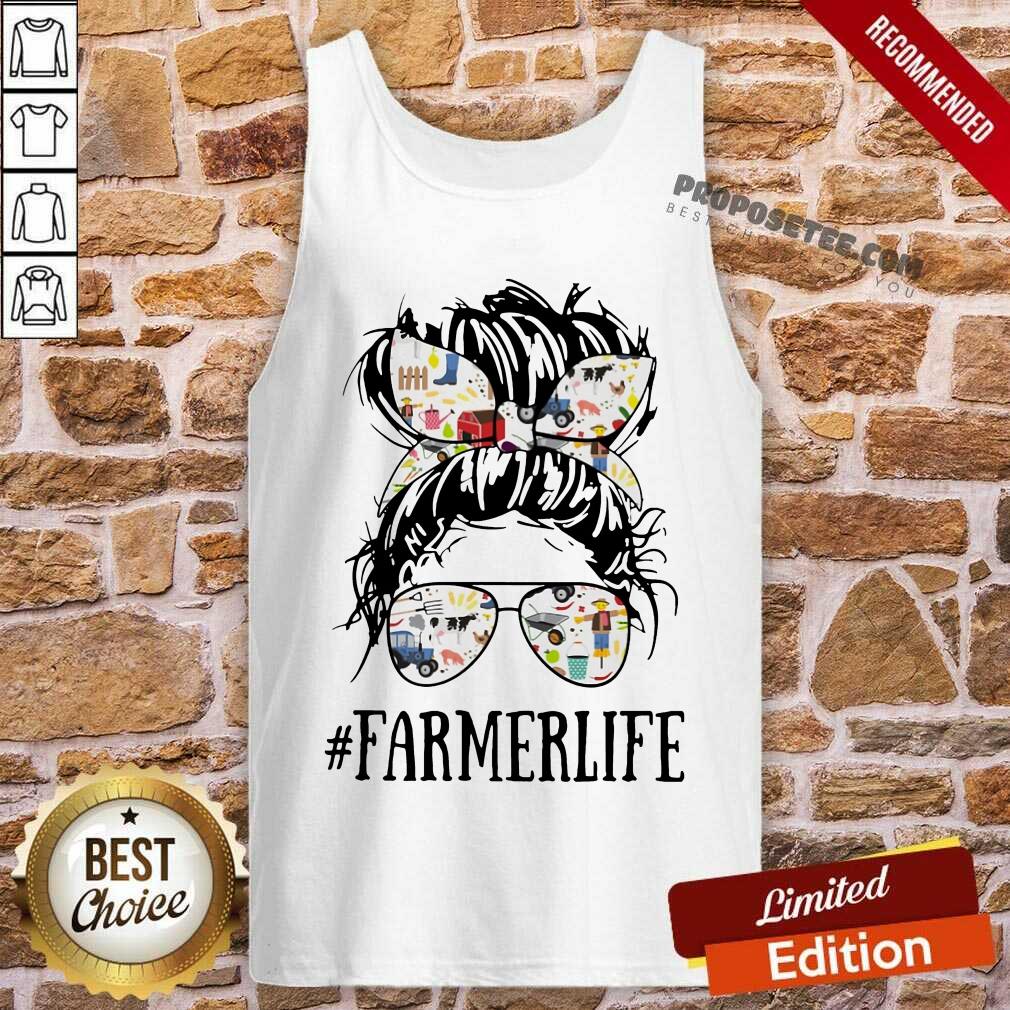 Good Girl Farmer Life Shirt