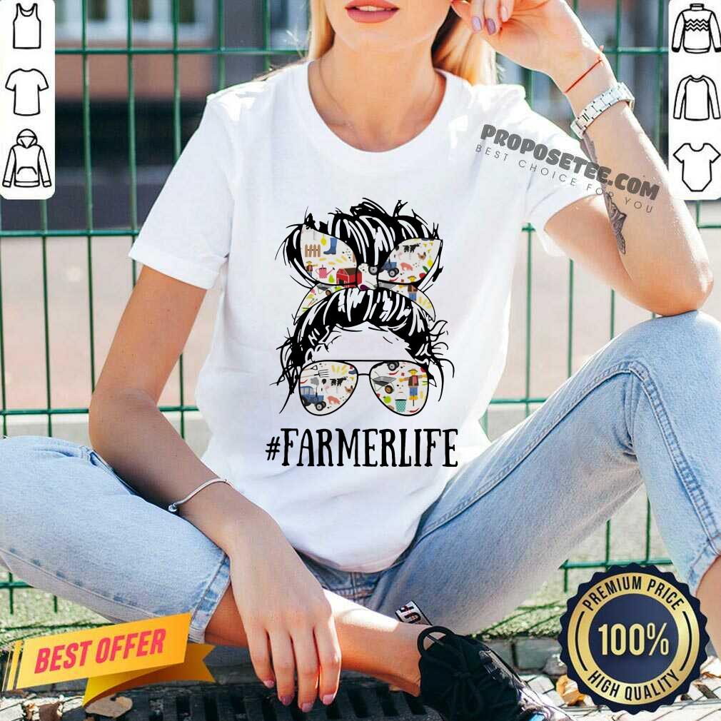 Good Girl Farmer Life Shirt