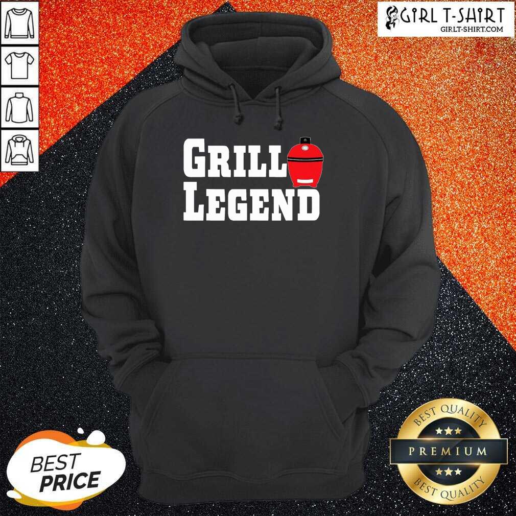 Good Grill Legend BBQ Tee Shirt