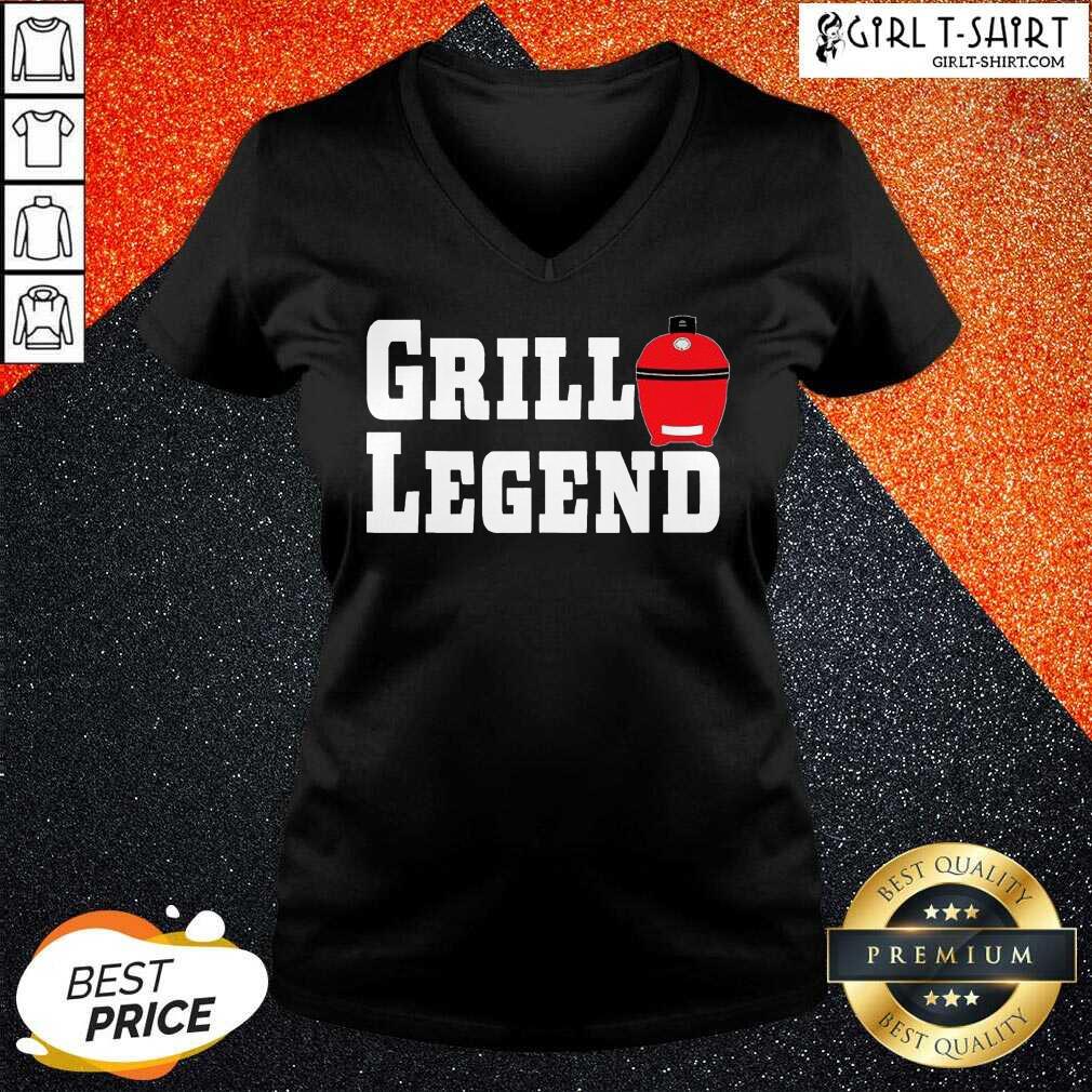 Good Grill Legend BBQ Tee Shirt