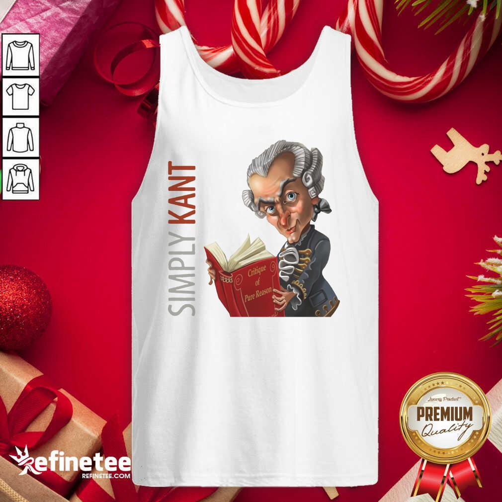 Good I Like Simply Kant 2020 Shirt