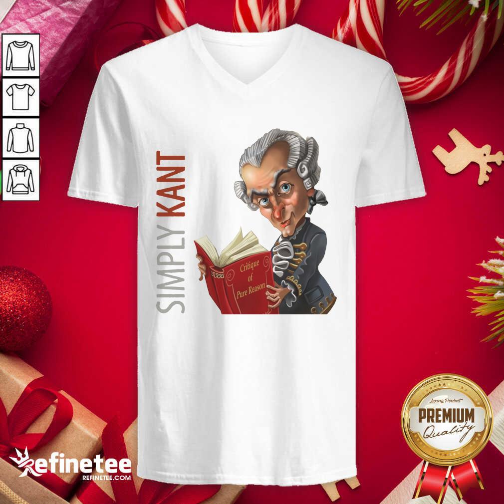 Good I Like Simply Kant 2020 Shirt