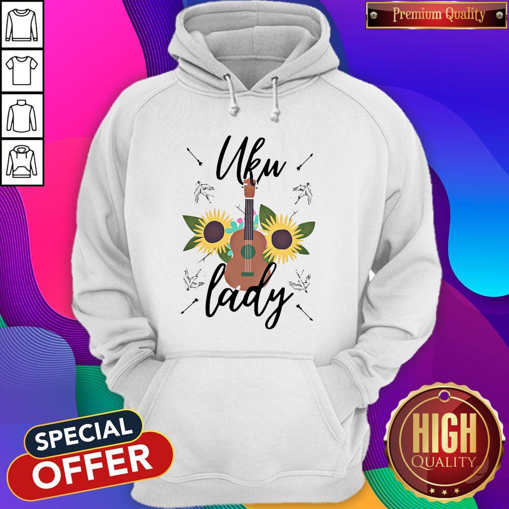 Good I Need Somebody To Heal Uku Lady Shirt