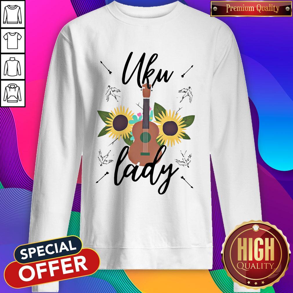 Good I Need Somebody To Heal Uku Lady Shirt