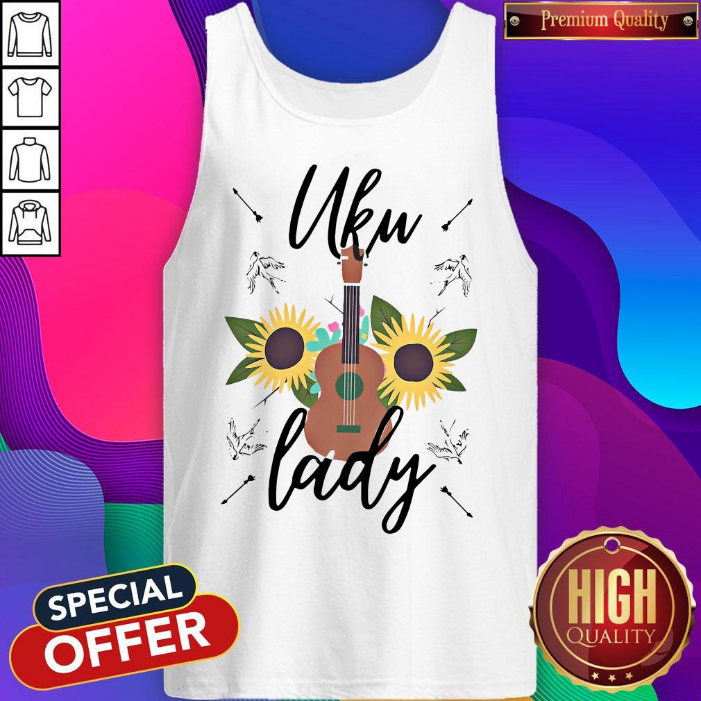 Good I Need Somebody To Heal Uku Lady Shirt