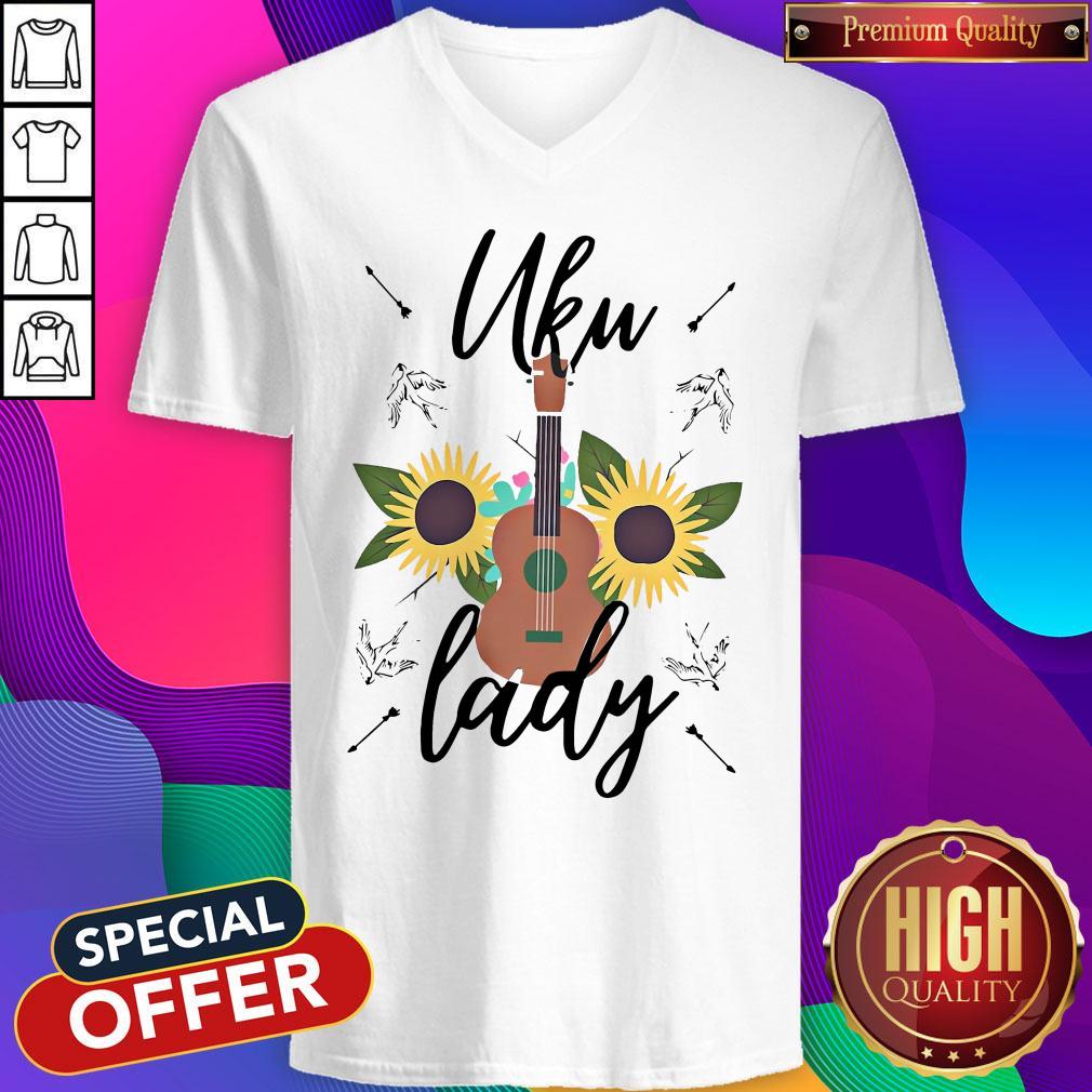 Good I Need Somebody To Heal Uku Lady Shirt
