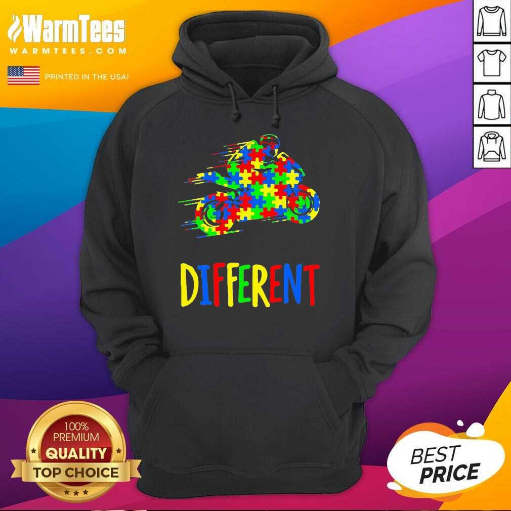 Good It’s Ok To Be Different Autism Awareness Shirt