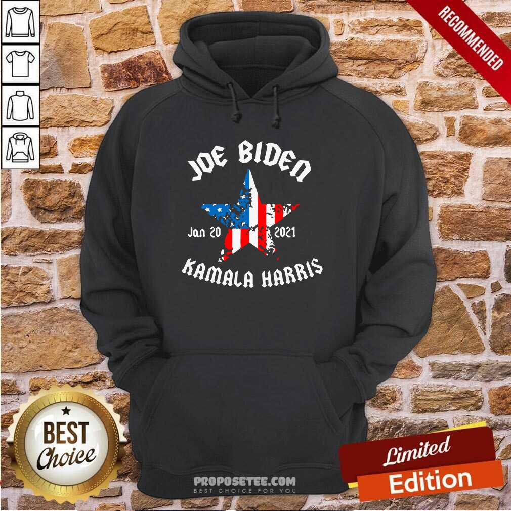 Good Joe Biden 2021 And Vp Harris Inauguration Day Shirt
