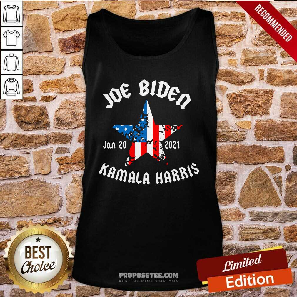 Good Joe Biden 2021 And Vp Harris Inauguration Day Shirt