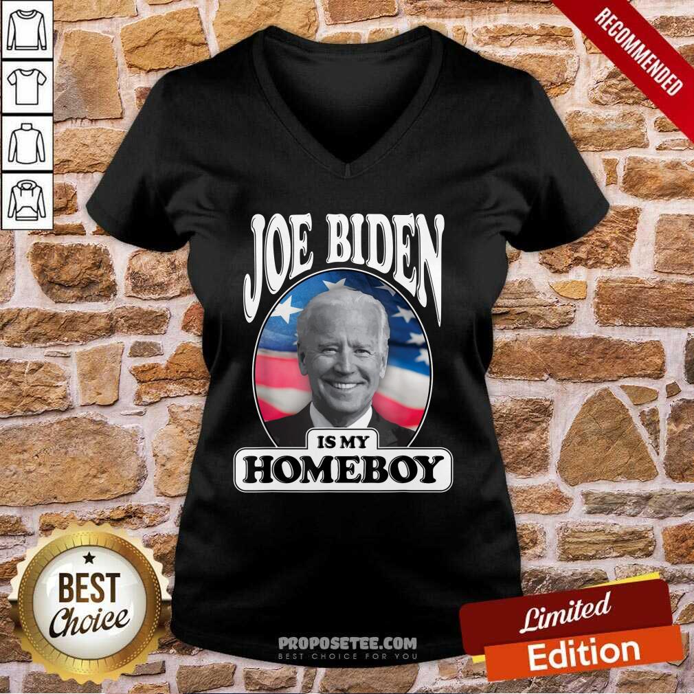 Good Joe Biden Is My Homeboy Vote Biden for President 2020 Shirt