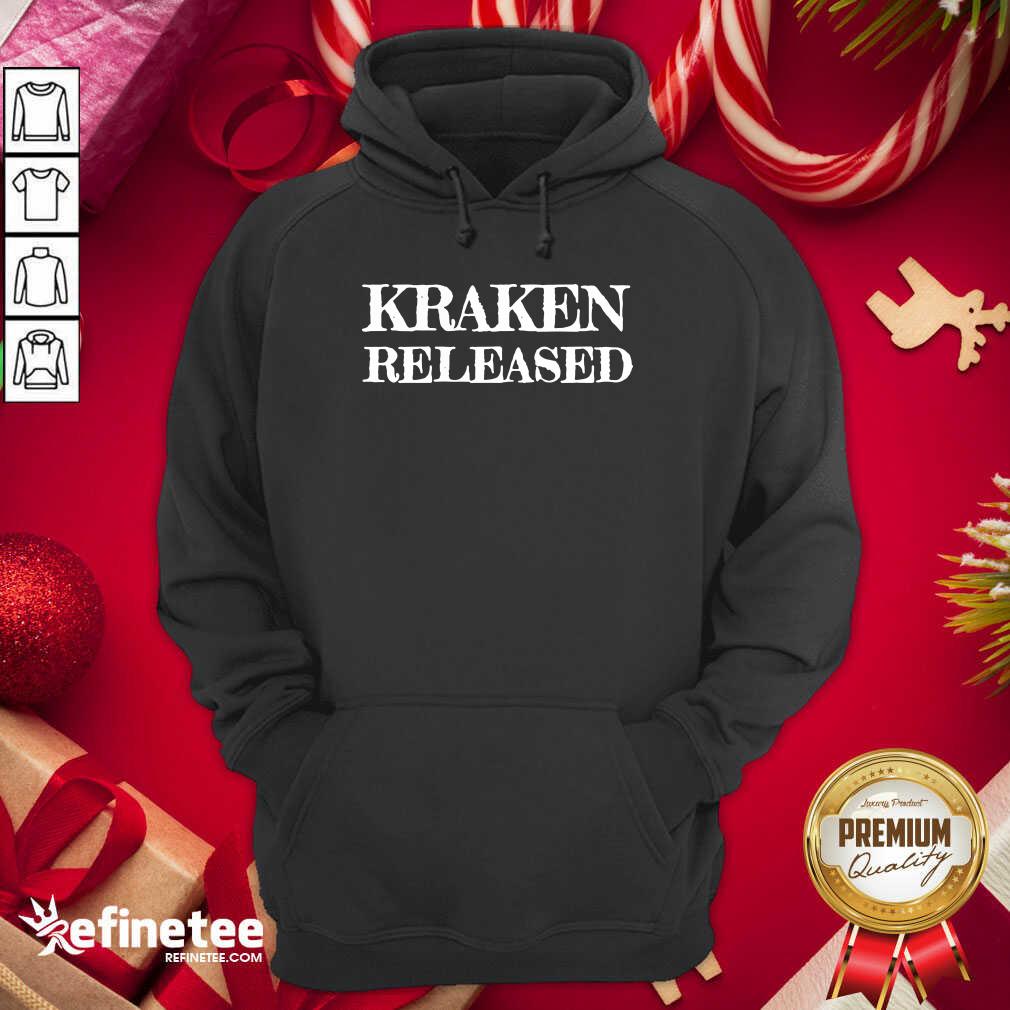 Good Kraken Released Shirt